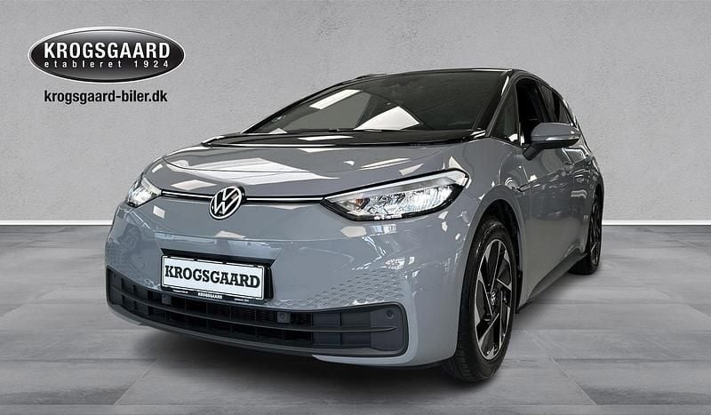 Brugt 2023 VW ID.3 Pro Hatchback | 186.900 kr. (Fair pris) - Billede 1/1