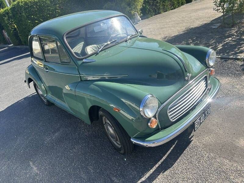Brugt 1969 Morris 1000 | 63.500 kr. - Billede 1/4
