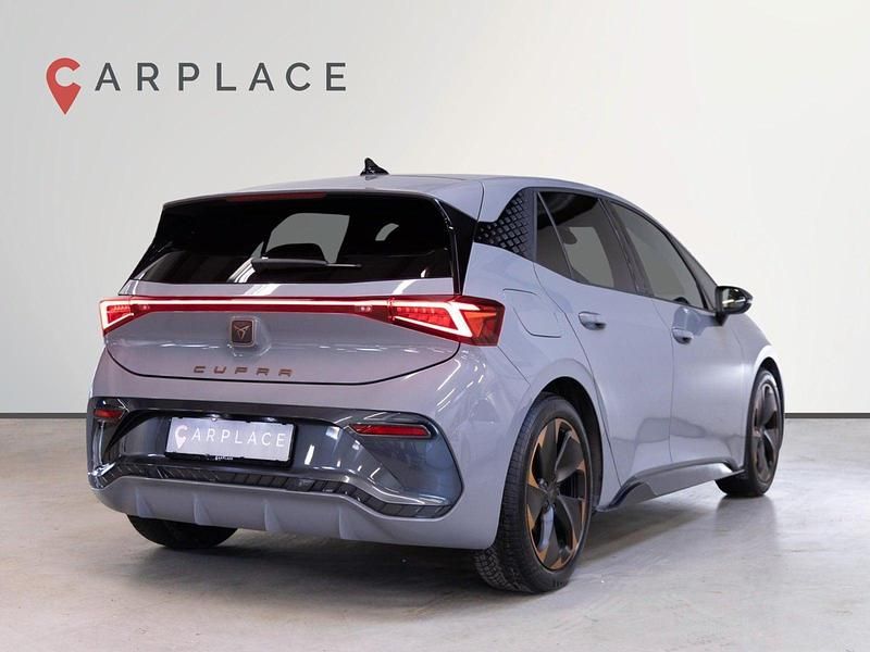 Brugt Cupra Born 150 kW (204 HK) 2022 Grå Hatchback