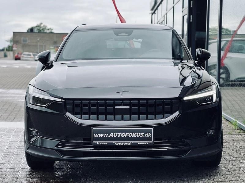 Brugt Polestar 2 169 kW (231 HK) 2023 Sortmetal Hatchback