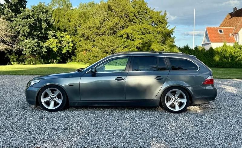 Brugt BMW 525 177 HK (130 kW) 2005 Sedan