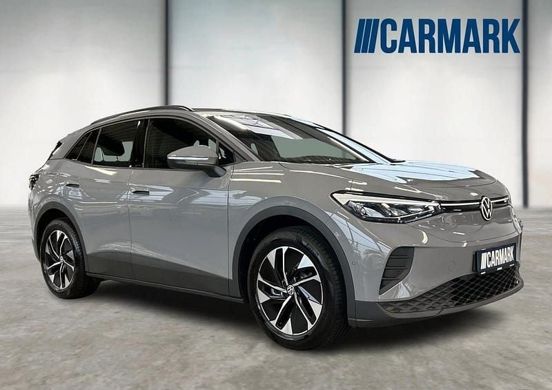 Grå Ny 2025 VW ID.4 Pro SUV | 314.900 kr. (God pris) - Billede 1/4