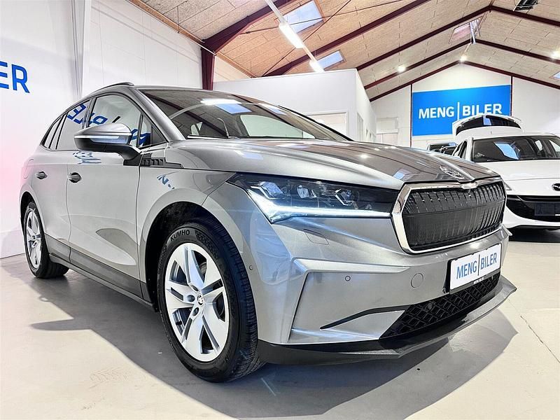 Brugt Skoda Enyaq iV 132 kW (180 HK) 2022 SUV
