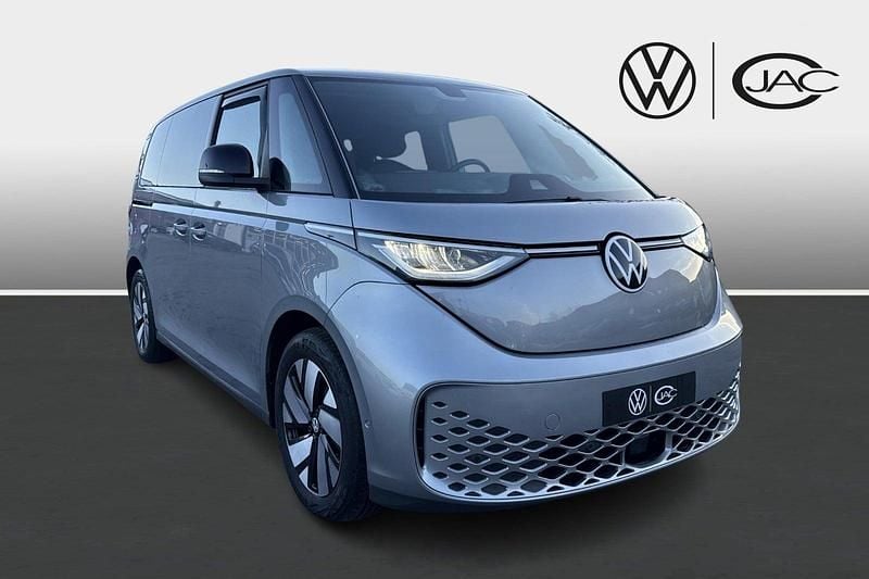 Brugt VW ID. Buzz Life 150 kW (204 HK) 2023 Sølvmetal MPV