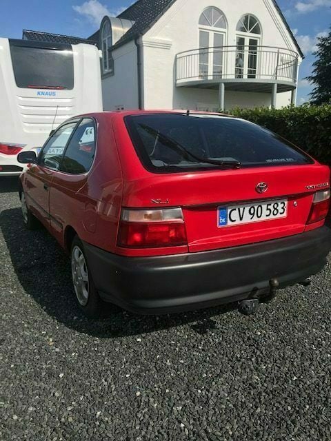 Brugt Toyota Corolla 1992 N/a Sedan