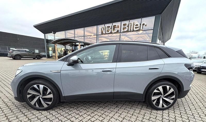 Brugt VW ID.4 Pro Performance 150 kW (204 HK) 2022 SUV