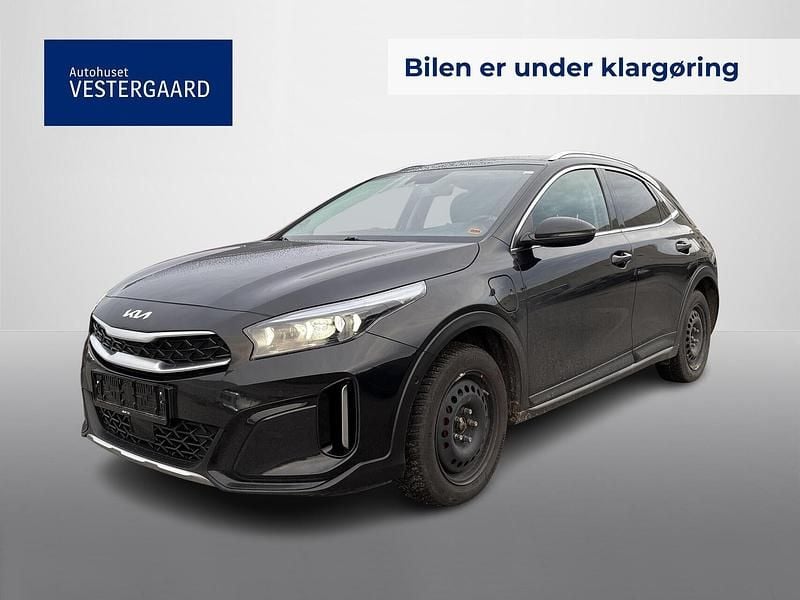 Sort Brugt 2022 Kia XCeed SUV | 184.900 kr. (Fair pris) - Billede 1/4