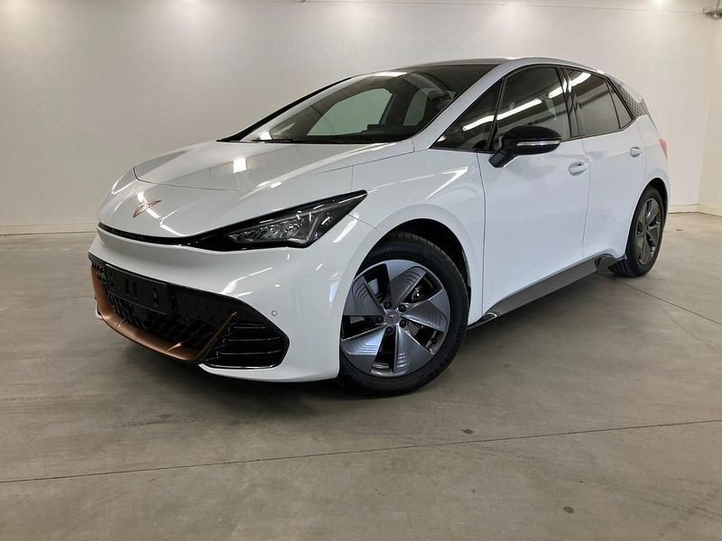Hvidmetal Brugt 2023 Cupra Born High Hatchback | 204.900 kr. (God pris) - Billede 1/4