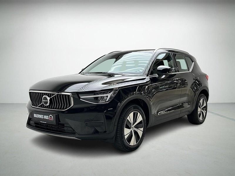 Sortmetal Brugt 2022 Volvo XC40 Core SUV | 289.900 kr. (God pris) - Billede 1/4