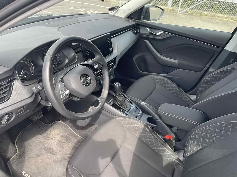 Brugt Skoda Kamiq 110 HK (80 kW) 2021 Grå SUV