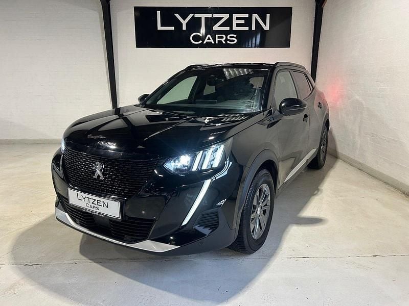 Brugt 2022 Peugeot e-2008 GT SUV | 144.800 kr. (God pris) - Billede 1/4