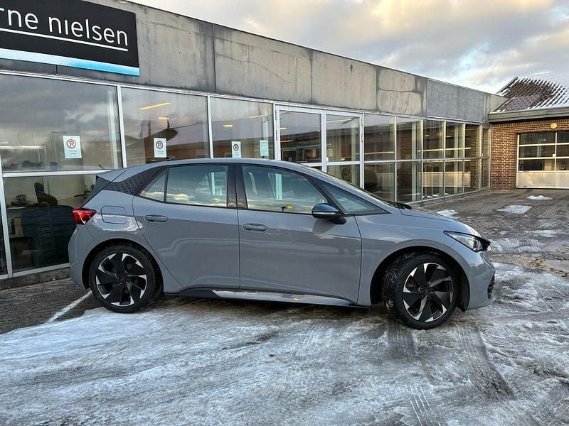 Brugt Cupra Born High 169 kW (231 HK) 2022 Grå Hatchback