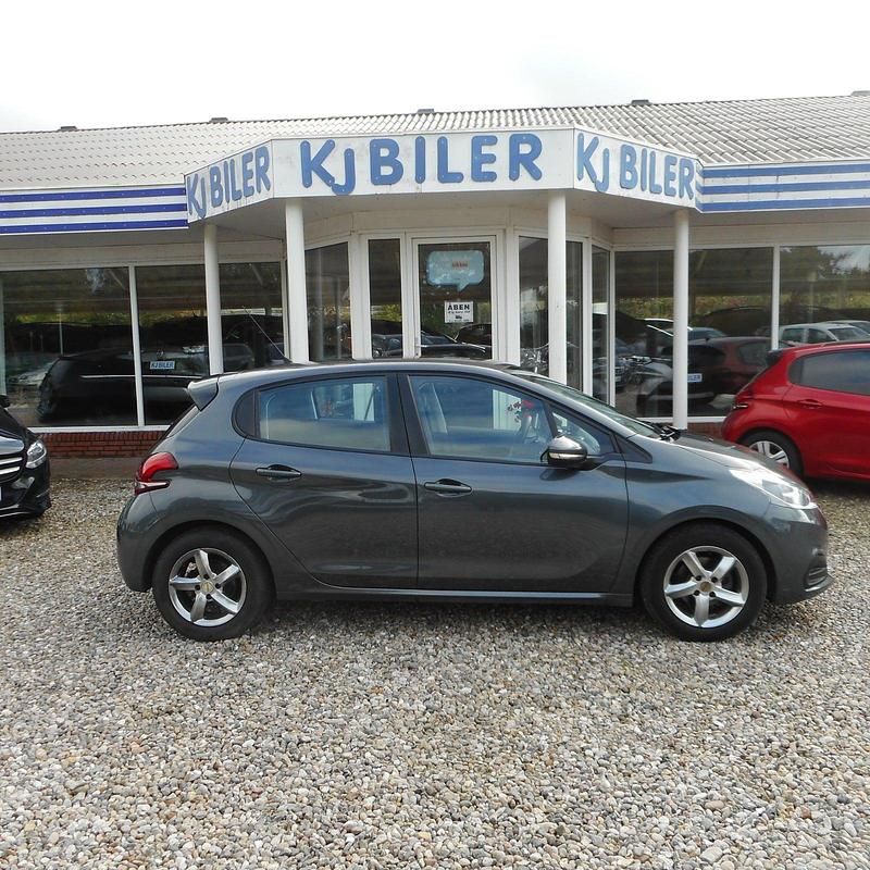 Brugt 2016 Peugeot 208 Active Hatchback | 79.800 kr. (Dyr) - Billede 1/4