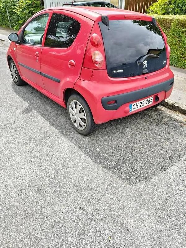 Brugt 2011 Peugeot 107 Sportium Hatchback | 25.000 kr. (Fair pris) - Billede 1/4