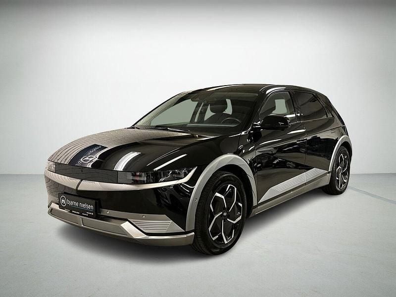 Sortmetal Brugt 2022 Hyundai Ioniq Ultimate Hatchback | 224.900 kr. - Billede 1/4