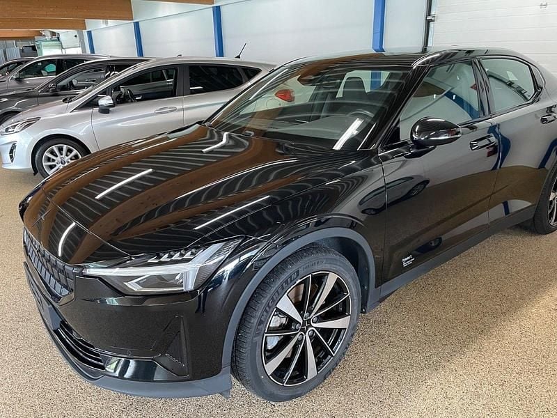 Sortmetal Brugt 2022 Polestar 2 Sedan | 229.900 kr. (Fair pris) - Billede 1/4