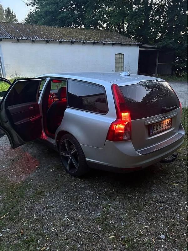 Brugt Volvo V50 150 HK (110 kW) 2007 Stationcar