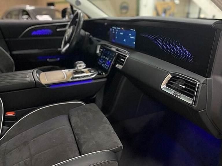 Brugt Hongqi E-HS9 72 kW (99 HK) 2024 SUV