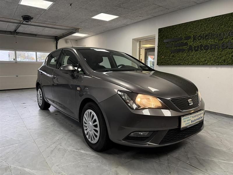 Ikke angivet Brugt 2016 Seat Ibiza Style | 64.700 kr. (Fair pris) - Billede 1/4