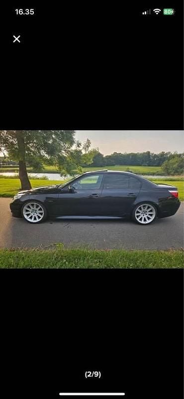 Brugt BMW 530 M Sport 231 HK (169 kW) 2006 Sedan