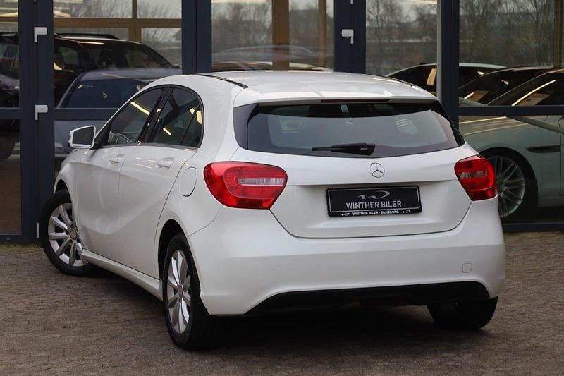 Brugt Mercedes A180 109 HK (80 kW) 2013 Hatchback