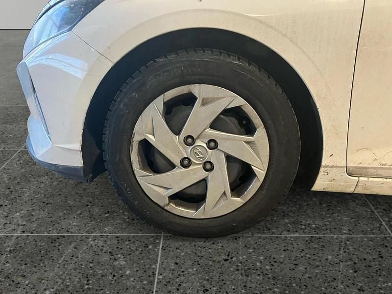 Brugt Hyundai i20 Essential 84 HK (61 kW) 2022 Hatchback