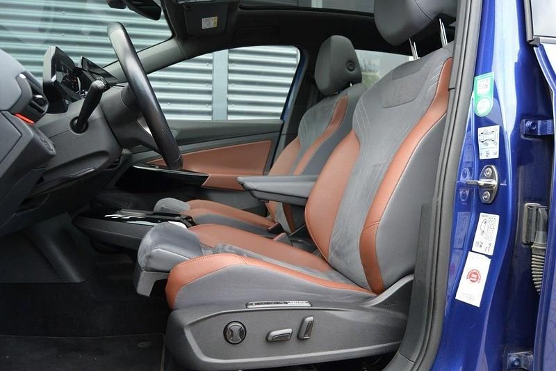 Brugt VW ID.4 Pro Performance 150 kW (204 HK) 2020 Blåmetal SUV
