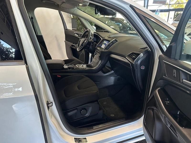 Brugt Ford S-MAX Titanium 190 HK (139 kW) 2021 Hvid MPV