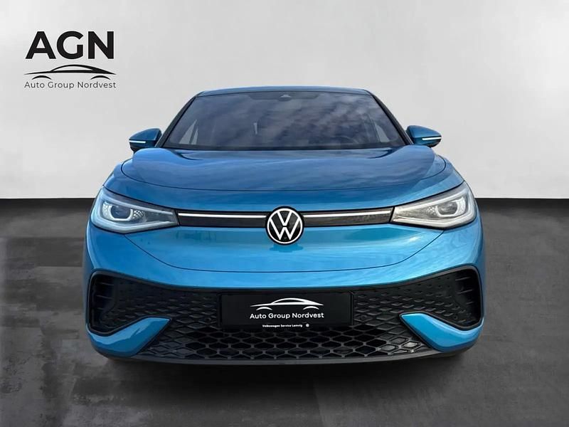 Brugt VW ID.5 Style 210 kW (286 HK) 2025 Blåmetal SUV