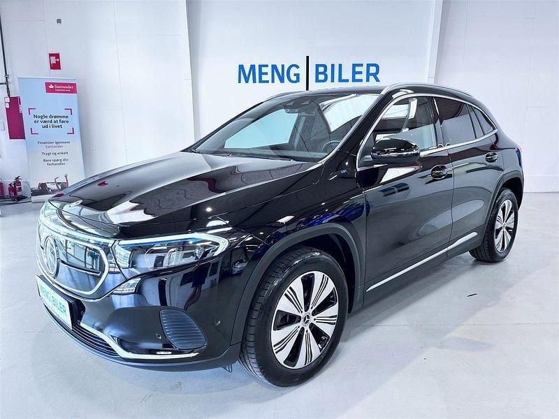 Brugt 2022 Mercedes EQA250 SUV | 244.900 kr. (Super pris) - Billede 1/4