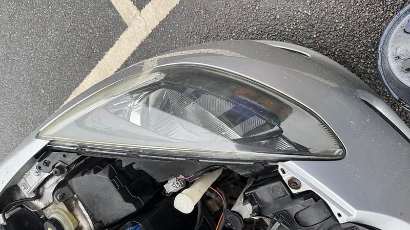 Brugt Mazda 2 Comfort 86 HK (63 kW) 2008 sølv  Hatchback