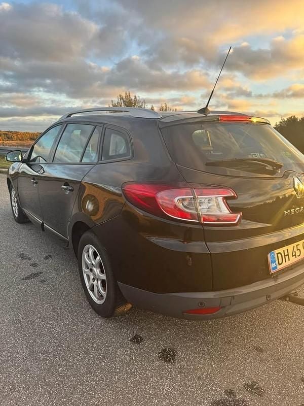 Brugt Renault Mégane III Expression 110 HK (80 kW) 2013