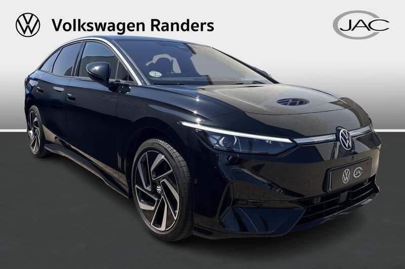 Brugt 2023 VW ID.7 Pro Sedan | 359.900 kr. (Fair pris) - Billede 1/4