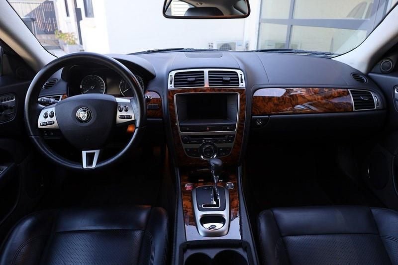 Brugt Jaguar XK 300 HK (220 kW) 2006 Sort Coupe