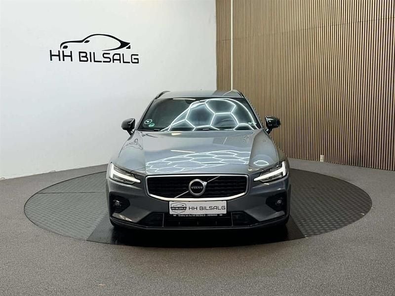 Brugt Volvo V60 R-Design 190 HK (139 kW) 2019 Stationcar