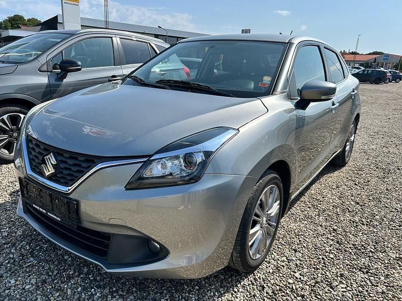 Brugt Suzuki Baleno Exclusive 112 HK (82 kW) 2018 Hatchback
