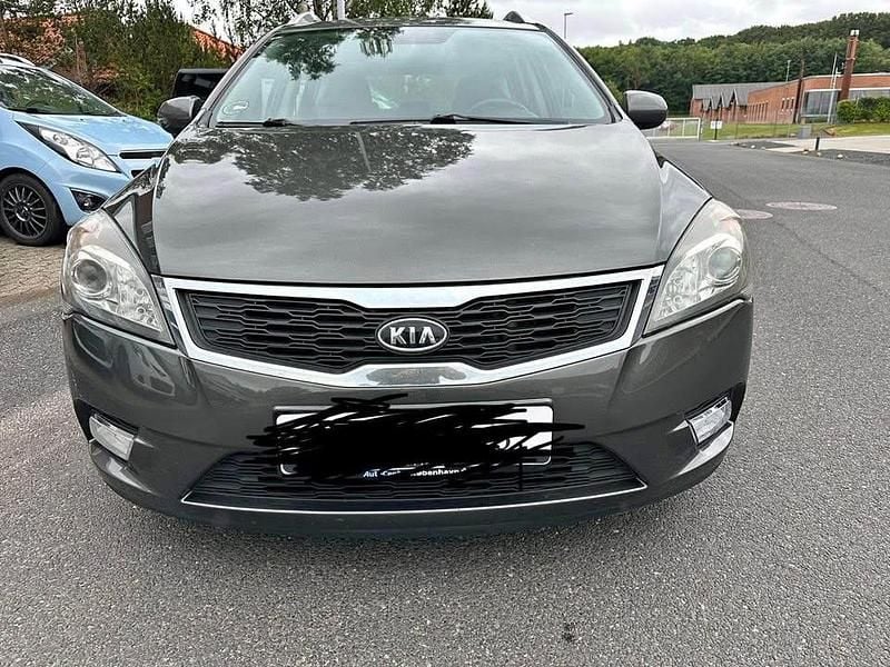 Brugt 2011 Kia Ceed Sportswagon Stationcar | 37.900 kr. (Super pris) - Billede 1/4