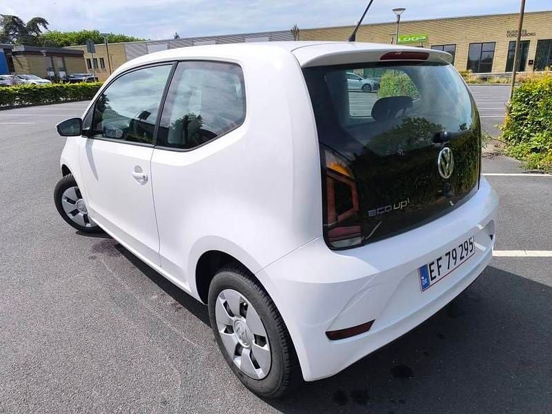 Brugt VW up! 68 HK (50 kW) 2017 Hvid Hatchback