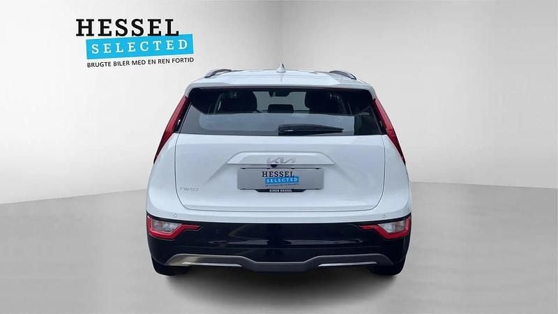 Brugt Kia e-Niro 150 kW (204 HK) 2023 Hvid SUV