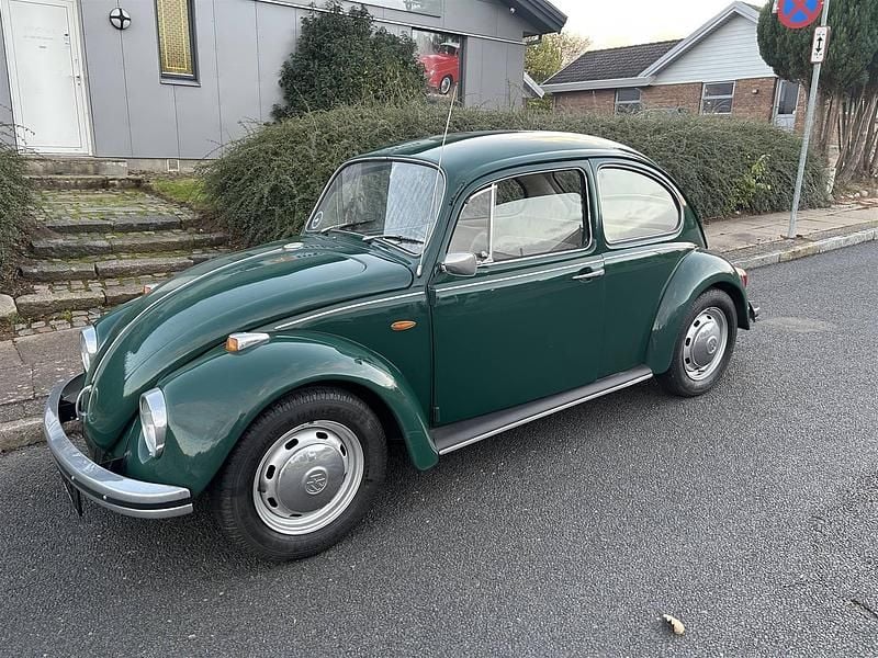 Brugt 1969 VW Type 3 | 118.500 kr. - Billede 1/4