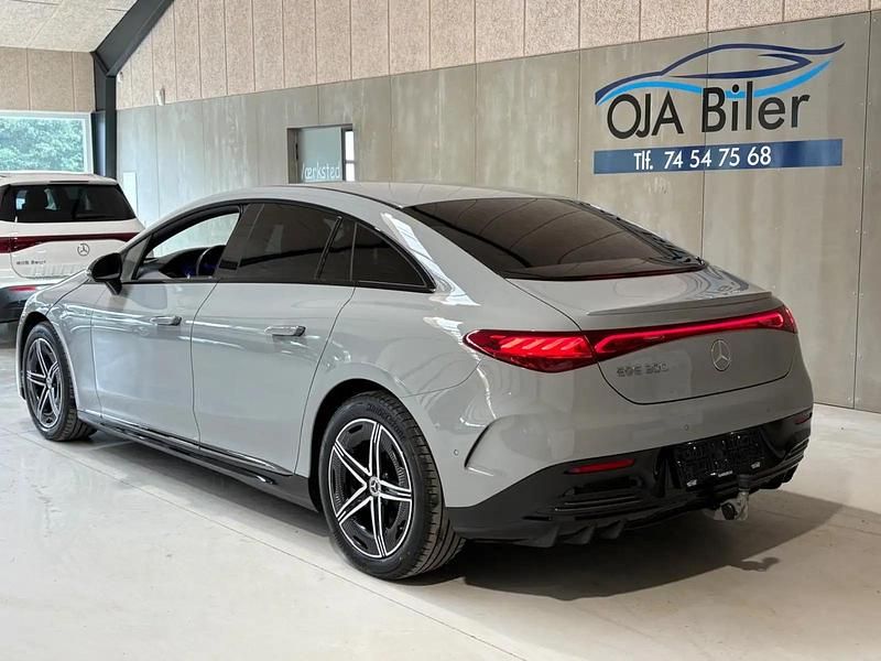 Brugt Mercedes EQE300 180 kW (245 HK) 2024 Grå Sedan