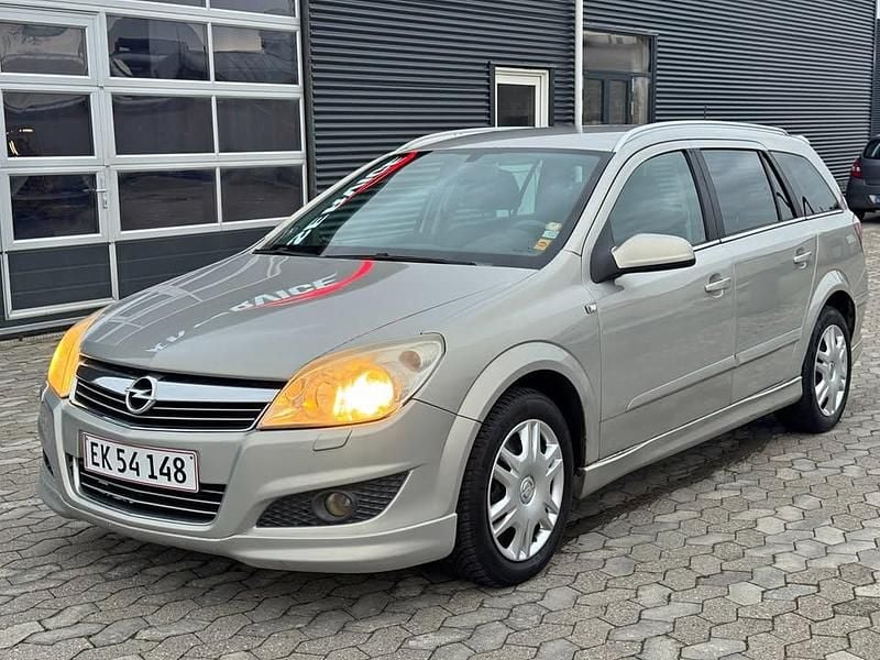 Brugt 2007 Opel Astra Stationcar | 15.000 kr. - Billede 1/4