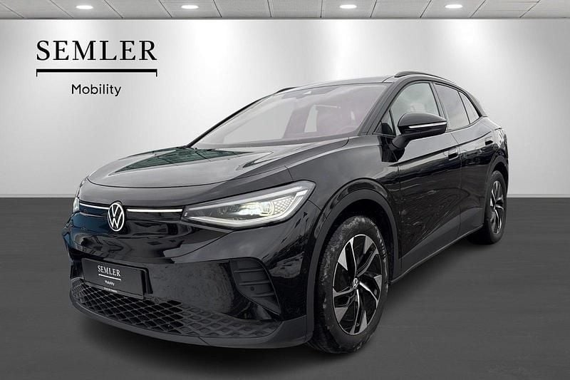 Sortmetal Brugt 2024 VW ID.4 Style SUV | 309.900 kr. (Fair pris) - Billede 1/4