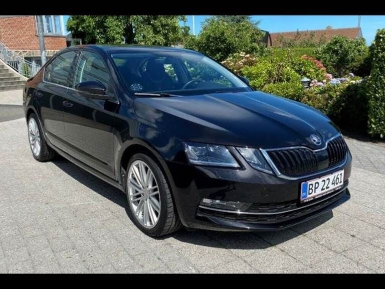 Brugt 2017 Skoda Octavia SportLine Hatchback | 104.900 kr. (Fair pris) - Billede 1/3
