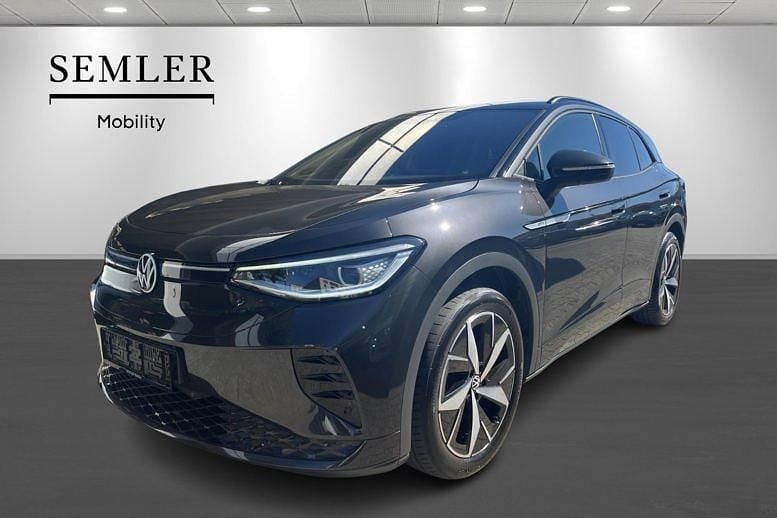 Gråmetal Brugt 2022 VW ID.4 GTX SUV | 284.900 kr. (Lidt for dyr) - Billede 1/4