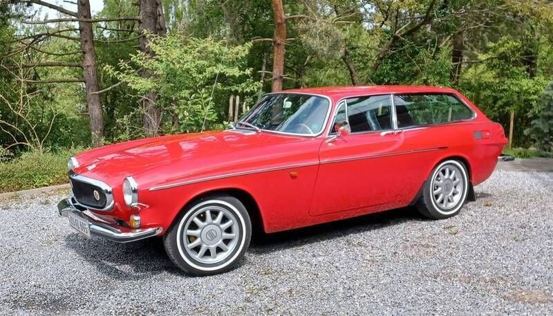 Brugt 1973 Volvo P1800 Coupe | 225.000 kr. - Billede 1/4