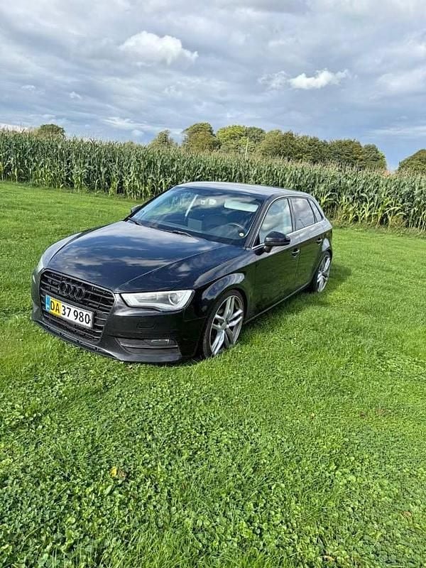 Brugt 2013 Audi A3 Sedan | 61.999 kr. - Billede 1/4