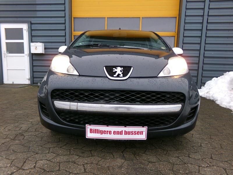 Brugt 2011 Peugeot 107 Hatchback | 14.699 kr. (Fair pris) - Billede 1/4