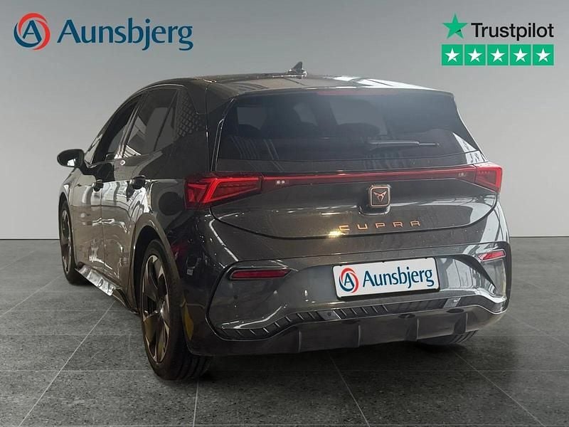 Brugt Cupra Born e-Boost 169 kW (231 HK) 2023 Koksmetal Hatchback