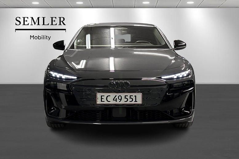 Brugt Audi A6 e-tron 210 kW (286 HK) 2025 Grå Stationcar